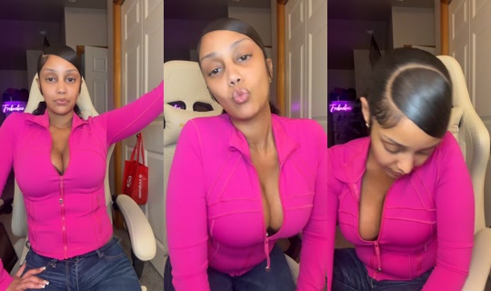 frebaebae TikTok Live — Oct 2, 2026, 10:32 AM