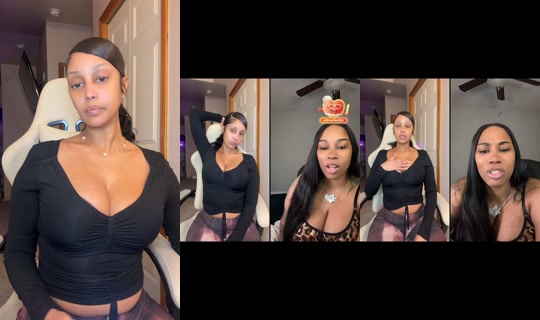 frebaebae TikTok Live — Oct 3, 2026, 11:51 AM