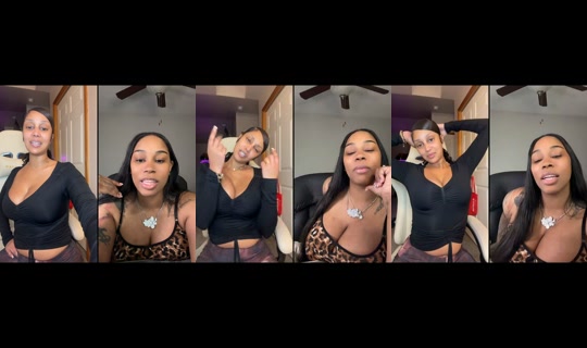 frebaebae TikTok Live — Oct 3, 2026, 12:42 PM