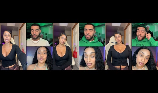 frebaebae TikTok Live — Oct 3, 2026, 2:22 PM