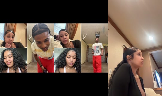 frebaebae TikTok Live — Oct 3, 2026, 4:03 PM