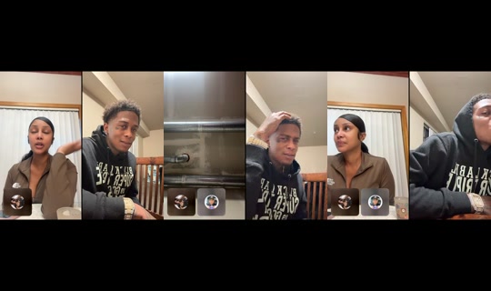 frebaebae TikTok Live — Oct 5, 2026, 1:48 AM