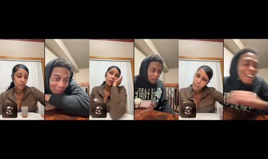 frebaebae TikTok Live — Oct 5, 2026, 2:39 AM