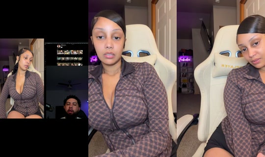 frebaebae TikTok Live — Oct 5, 2026, 8:21 AM