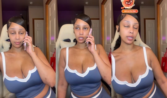 frebaebae TikTok Live — Oct 7, 2026, 5:44 AM