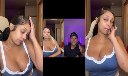 frebaebae TikTok Live — Oct 7, 2026, 6:58 AM