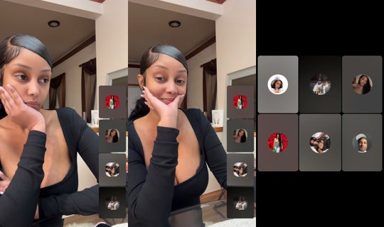 frebaebae TikTok Live — Oct 8, 2026, 12:43 PM
