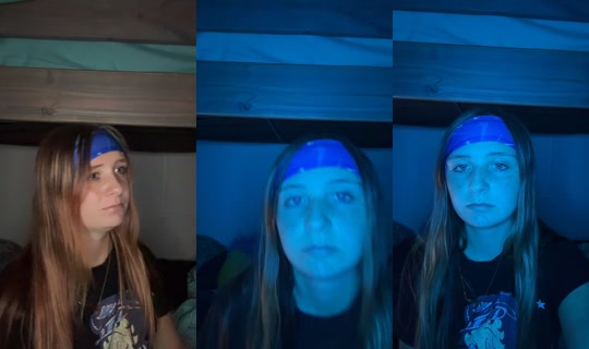 freckleface.ari TikTok Live — Oct 2, 2026, 3:14 AM