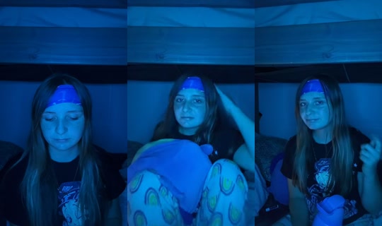 freckleface.ari TikTok Live — Oct 2, 2026, 3:44 AM