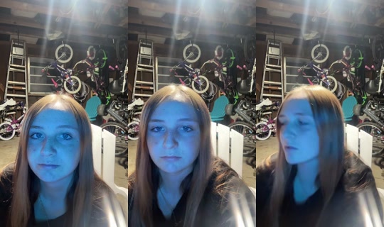 freckleface.ari TikTok Live — Oct 2, 2026, 11:48 PM