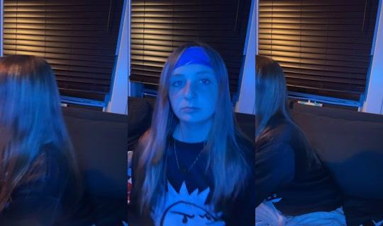freckleface.ari TikTok Live — Oct 3, 2026, 1:48 AM
