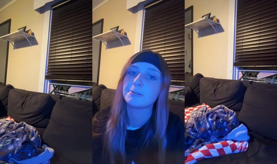 freckleface.ari TikTok Live — Oct 4, 2026, 2:52 AM