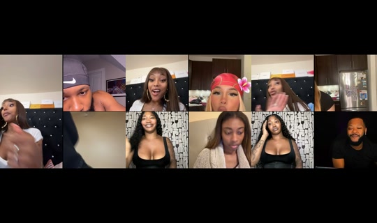 freebandzz_kitten TikTok Live — Oct 6, 2026, 11:32 PM