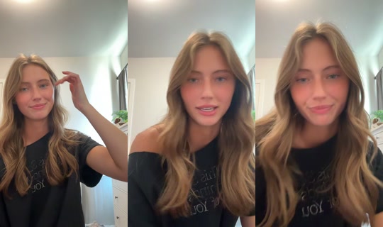 freerachelashby TikTok Live — Oct 8, 2026, 11:46 PM