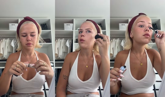 freja.myssen TikTok Live — Aug 24, 2026, 8:07 AM
