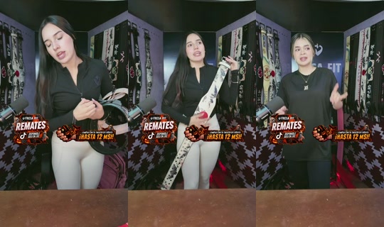 fresafit TikTok Live — Oct 5, 2026, 6:07 PM