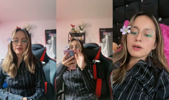 fresi1984 TikTok Live — Oct 7, 2026, 8:43 PM