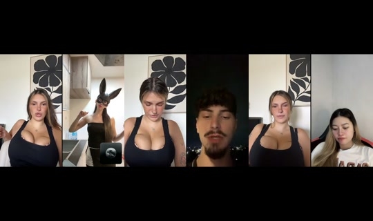 freverena TikTok Live — Aug 25, 2026, 6:05 PM