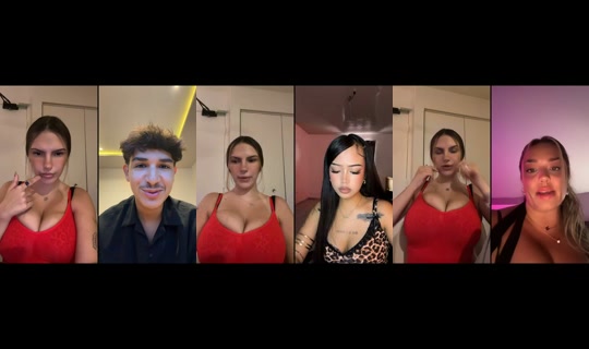freverena TikTok Live — Sep 3, 2026, 3:24 AM
