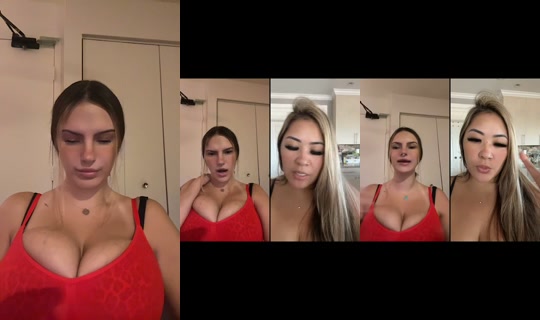 freverena TikTok Live — Sep 3, 2026, 3:52 AM