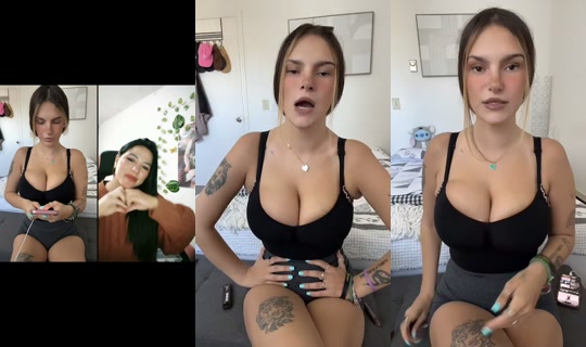freverena TikTok Live — Oct 2, 2026, 8:12 PM