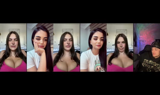 freverena TikTok Live — Oct 3, 2026, 11:03 PM
