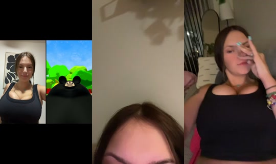 freverena TikTok Live — Oct 8, 2026, 6:36 AM