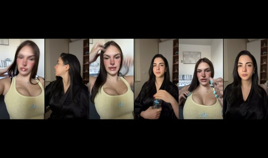 freverena TikTok Live — Oct 8, 2026, 10:03 PM