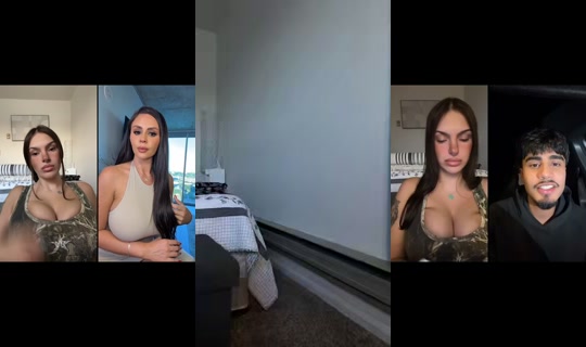 freverena TikTok Live — Oct 8, 2026, 11:09 PM