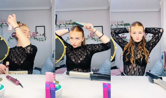 freya.melii TikTok Live — Oct 3, 2026, 7:20 PM