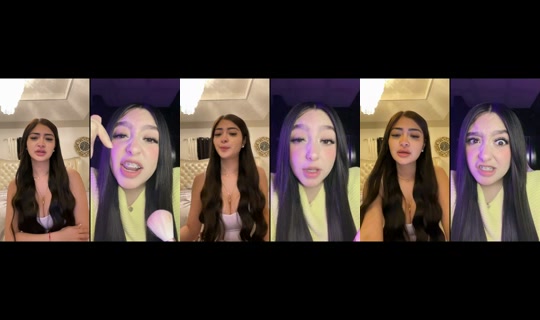 fridasofia2 TikTok Live — Aug 24, 2026, 9:54 AM