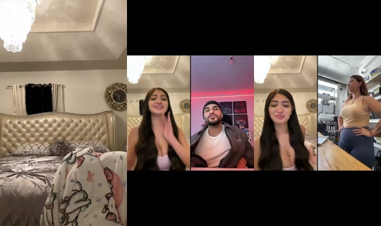 fridasofia2 TikTok Live — Aug 24, 2026, 11:05 AM