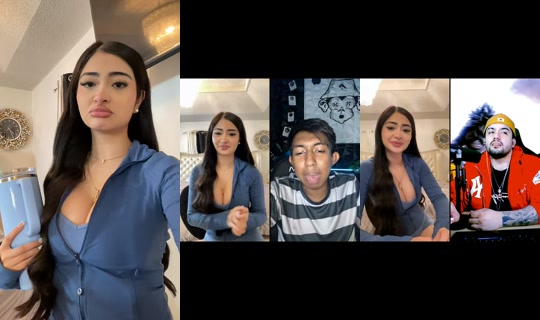 fridasofia2 TikTok Live — Aug 25, 2026, 12:31 AM