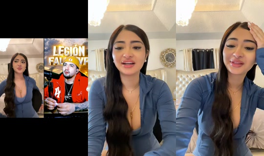 fridasofia2 TikTok Live — Aug 25, 2026, 1:21 AM