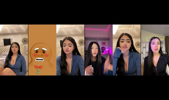 fridasofia2 TikTok Live — Aug 25, 2026, 4:29 AM