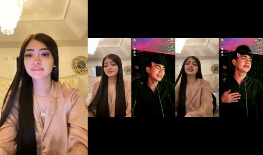 fridasofia2 TikTok Live — Aug 25, 2026, 12:10 PM