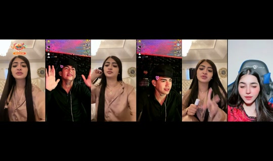 fridasofia2 TikTok Live — Aug 25, 2026, 12:51 PM