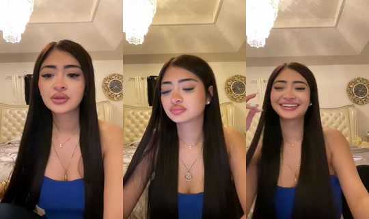 fridasofia2 TikTok Live — Aug 26, 2026, 1:15 AM