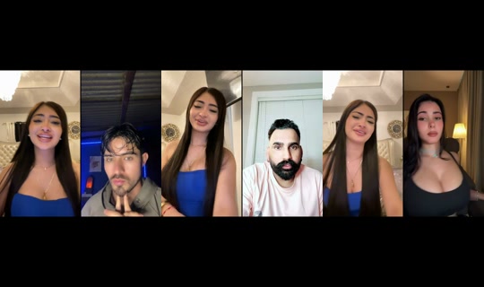 fridasofia2 TikTok Live — Aug 26, 2026, 2:06 AM