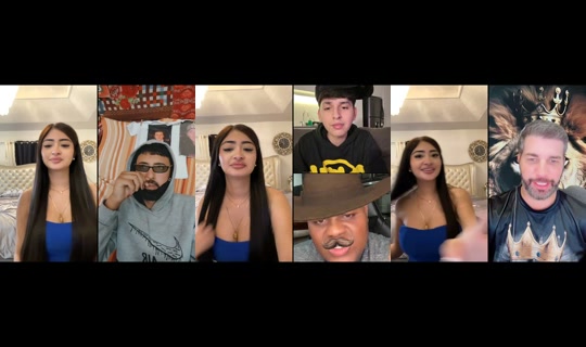 fridasofia2 TikTok Live — Aug 26, 2026, 4:49 AM