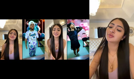 fridasofia2 TikTok Live — Aug 26, 2026, 2:31 PM
