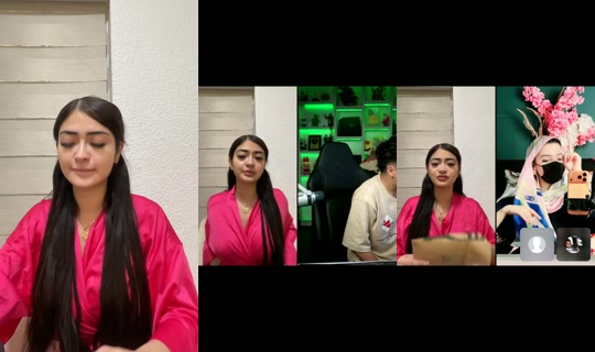 fridasofia2 TikTok Live — Aug 27, 2026, 1:24 PM