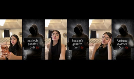 fridasofia2 TikTok Live — Aug 28, 2026, 11:08 PM
