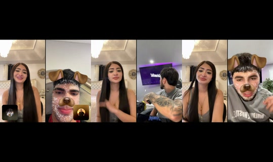 fridasofia2 TikTok Live — Aug 29, 2026, 4:47 AM