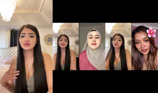 fridasofia2 TikTok Live — Aug 29, 2026, 6:34 AM