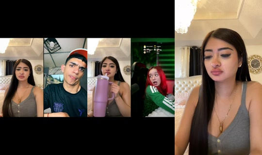 fridasofia2 TikTok Live — Aug 29, 2026, 7:24 AM