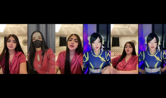 fridasofia2 TikTok Live — Aug 31, 2026, 10:58 AM
