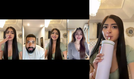 fridasofia2 TikTok Live — Sep 1, 2026, 1:03 AM