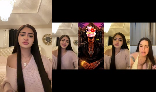 fridasofia2 TikTok Live — Sep 1, 2026, 11:49 AM