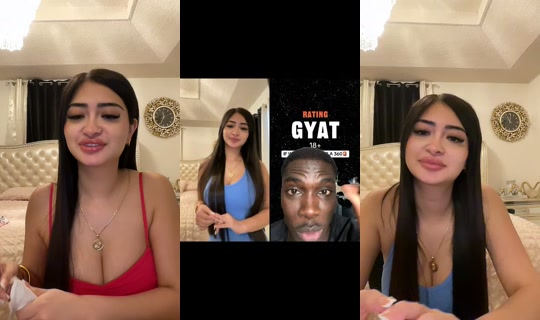 fridasofia2 TikTok Live — Sep 3, 2026, 5:22 AM